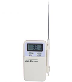 Termómetro Digital De Mano -50º +300ºc 25fr0485 Agtwt2 Ideal para equipos de aire acondicionado 