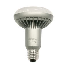 Bombilla LED reflectora R90, E-27, 230 VAC 81.135/R90/Cálida Electro Dh 8430552143436