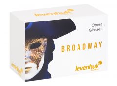 Gemelos de ópera Levenhuk Broadway 325B