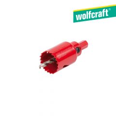 wolfcraft GmbH 5467000 sierra de corona Taladro 1 pieza(s)