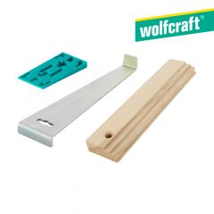 wolfcraft GmbH 6931000 herramienta para instalación de suelo Juego de herramientas de pavimentación