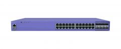Extreme networks 5320-24T-8XE switch Gestionado L2/L3 Gigabit Ethernet (10/100/1000) 1U Azul