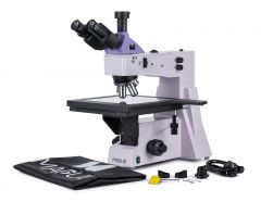 Microscopio metalúrgico digital MAGUS Metal D650 LCD