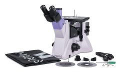 Microscopio metalúrgico invertido digital MAGUS Metal VD700 LCD