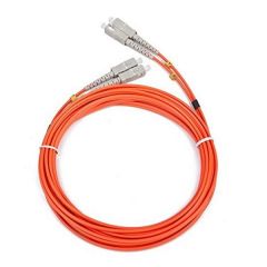 OUTLET Cable Fibra Óptica Duxplex Multimodo iggual ANEAHE0230 IGG311509 SC / SC 5 m