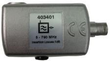 Filtro LTE 4G-LTE F C21-60