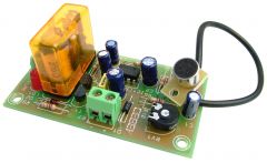 Automatismo Detector Audio Vox-Control