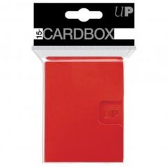Up deckbox pro 15 + 3 pack red