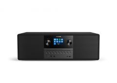 Philips TAM6805/10 sistema de audio para el hogar Microcadena de música para uso doméstico 50 W Negro