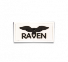 Parche Raven de la marca Nuprol