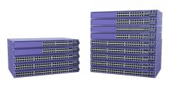 Extreme networks 5420F-16MW-32P-4XE switch Gestionado L2/L3 Gigabit Ethernet (10/100/1000) Energía sobre Ethernet (PoE) Púrpura