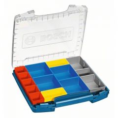 Bosch Professional i-BOXX 53 - Caja de herramientas (con set de 12 piezas, ABS sintéticos, 800 g)