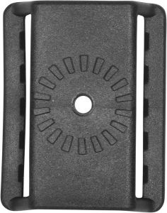 Soporte doble lazo para cinturón táctico H.5,5 cm Vega Holster 8K81