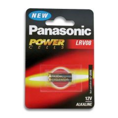 Pila Alcalina Panasonic  Lrv08 12 V Pack 1 Pila 90014