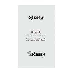 Celly Pro Screen Protector de pantalla Universal 50 pieza(s)