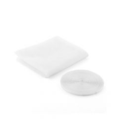 OUTLET Mosquitera adhesiva recortable para ventana blanca v0103064 innovagoods