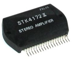 Circuito Integrado  STK4172-II