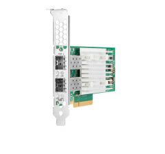 HPE Intel E810-XXVDA2 Ethernet 10/25Gb 2-port SFP28 Interno Ethernet / Fiber 25000 Mbit/s