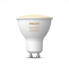Philips Hue White ambiance GU10 - Focos inteligentes