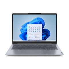 Lenovo ThinkBook 14 G7 IML Intel Core Ultra 7 155H Portátil 35,6 cm (14") WUXGA 16 GB DDR5-SDRAM 512 GB SSD Wi-Fi 6E (802.11ax) Windows 11 Pro Gris