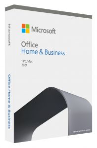 Microsoft Office 2021 Home & Business Office suite Completo 1 licencia(s) Francés