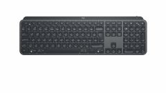 Logitech Mx Keys For Business teclado Bluetooth Inglés Grafito