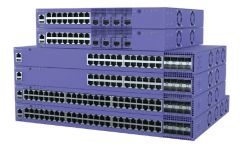 Extreme networks 5320-16P-4XE switch Gestionado L2 Gigabit Ethernet (10/100/1000) Energía sobre Ethernet (PoE) Púrpura