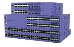 Extreme networks 5320-24P-8XE switch Gestionado L2/L3 Gigabit Ethernet (10/100/1000) Energía sobre Ethernet (PoE) Púrpura