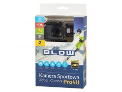 BLOW 78-538# cámara para deporte de acción 16 MP 4K Ultra HD CMOS Wifi 58 g