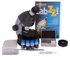 Microscopio Levenhuk LabZZ M101