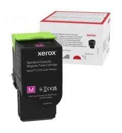 Xerox C310/C315 Cartucho de tóner magenta de capacidad estándar (2000 páginas)