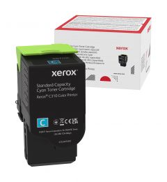 Xerox C310/C315 Cartucho de tóner cian de capacidad estándar (2000 páginas)