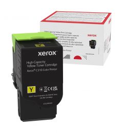 Xerox C310/C315 Cartucho de tóner amarillo de alta capacidad (5500 páginas)
