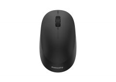 Philips SPK7407B/00 ratón Ambidextro RF Wireless + Bluetooth Óptico 1600 DPI