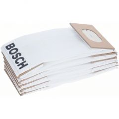 Bosch Professional 2 605 411 068 - Saco para polvo, pack de 10