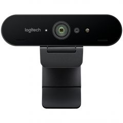 Logitech Brio Stream cámara web 4096 x 2160 Pixeles USB 3.2 Gen 1 (3.1 Gen 1) Negro