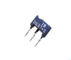 Transistor NPN 60V 0,1A 0,4W  2SD637