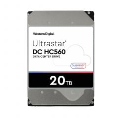 Western Digital Ultrastar 0F38754 disco duro interno 3.5" 20 TB NL-SATA