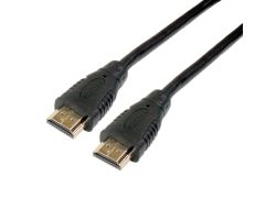 DCU Advance Tecnologic 305001 adaptador de cable de vídeo 1,5 m HDMI tipo A (Estándar) HDMI Negro