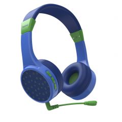 Hama Teens Guard Auriculares Inalámbrico Diadema Llamadas/Música Bluetooth Azul