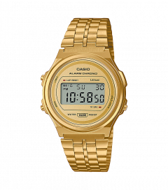 Casio A171WEG-9AEF reloj Reloj de pulsera Oro