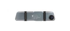 Navitel MR155NV cámara de salpicadero Full HD Batería, Encendedor de cigarrillos, USB Gris