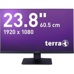 Wortmann AG TERRA 2448W V3 pantalla para PC 60,5 cm (23.8") 1920 x 1080 Pixeles Full HD LCD