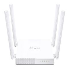TP-Link ARCHER C24 router inalámbrico Ethernet rápido Doble banda (2,4 GHz / 5 GHz) Blanco
