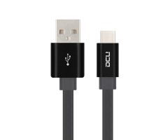 DCU Advance Tecnologic 30402045 cable USB 0,2 m USB 3.2 Gen 1 (3.1 Gen 1) USB A USB C Negro