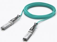 Ubiquiti UACC-AOC-SFP10-5M cable de fibra optica SFP+ Color aguamarina