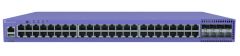 Extreme networks 5320-48T-8XE switch Gigabit Ethernet (10/100/1000) Energía sobre Ethernet (PoE) Azul