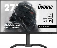 iiyama G-MASTER GB2745HSU-B1 pantalla para PC 68,6 cm (27") 1920 x 1080 Pixeles Full HD LED Negro