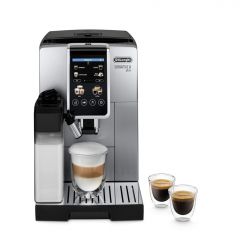 De’Longhi ECAM380.85.SB cafetera eléctrica Totalmente automática Cafetera combinada 1,8 L