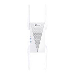 TP-Link RE815XE sistema Wi-Fi Mesh (Wi-Fi en malla) Tribanda (2.4 GHz / 5 GHz / 6 GHz) Wi-Fi 6 (802.11ax) Blanco 1 Externo